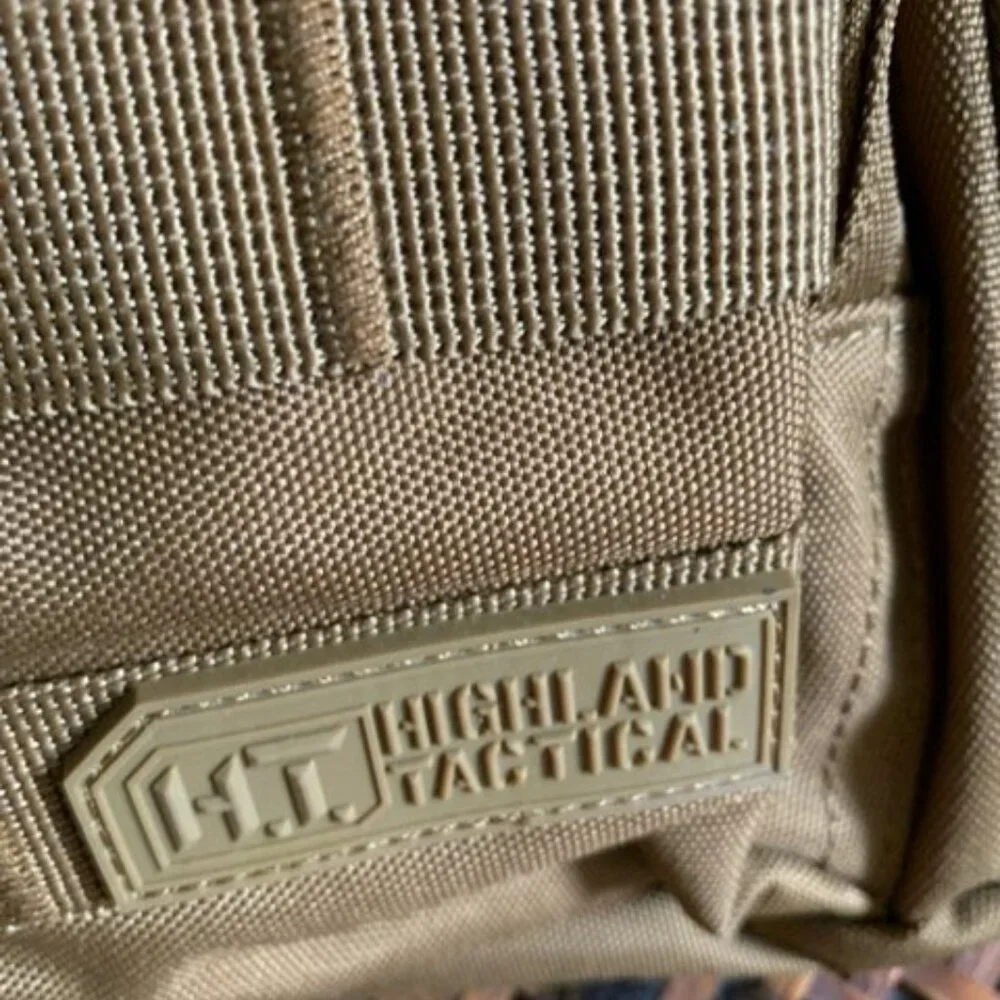 Highland Tactical Rogerll